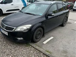 Svart Begagnad 2012 Kia Ceed Sportswagon Kombi | 34 000 kr (Superpris)