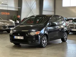 Svart Begagnad 2009 Mitsubishi Colt Edition Halvkombi | 49 900 kr (Marknadspris)