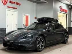 Begagnad 2021 Porsche Taycan Turbo S Cross Turismo Sedan | 1 319 000 kr