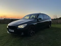 Svart Begagnad 2010 BMW 530 Gran Turismo Halvkombi | 92 995 kr (Superpris)