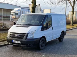 Vit Begagnad 2012 Ford Transit T260 Minibuss | 39 900 kr (Marknadspris)
