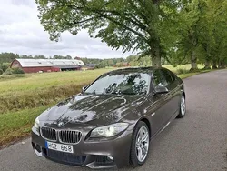 Brun Begagnad 2010 BMW 530 Sedan | 160 000 kr (Dyr)