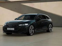 Svart Ny 2025 Audi A5 S-Line Sportkupé | 745 000 kr