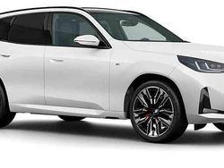 Vit Ny 2025 BMW X3 SUV | 853 800 kr