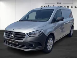 Silver Ny 2025 Mercedes Citan 110 Edition | 350 000 kr