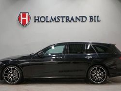 Svart Begagnad 2017 Mercedes E43 AMG AMG Sedan | 394 900 kr