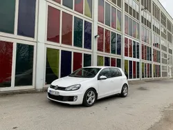 Vit Begagnad 2011 VW Golf VII GTD Halvkombi | 99 900 kr (Marknadspris)