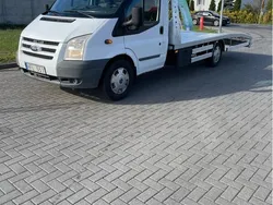 Vit Begagnad 2011 Ford Transit | 135 000 kr