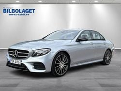 Silver Begagnad 2016 Mercedes E220 AMG Sedan | 249 800 kr (Lite dyr)
