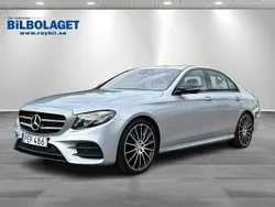 Silver Begagnad 2016 Mercedes E220 AMG Sedan | 249 800 kr (Lite dyr)