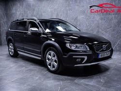 Svart Begagnad 2016 Volvo XC70 Standard Kombi | 204 800 kr (Marknadspris)