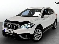 Vit Begagnad 2019 Suzuki SX4 S-Cross Kombi | 169 900 kr (Bra pris)