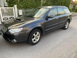 Grå Begagnad 2009 Subaru Outback SUV | 24 000 kr