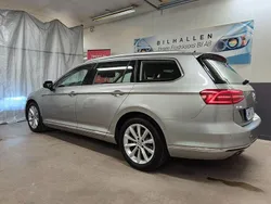 Silver Begagnad 2015 VW Passat GT Kombi | 169 000 kr (Marknadspris)