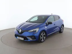 Blå Begagnad 2020 Renault Clio V R.S. | 207 000 kr (Lite dyr)