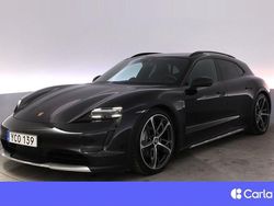 Svart Begagnad 2022 Porsche Taycan Cross Turismo Sedan | 689 900 kr