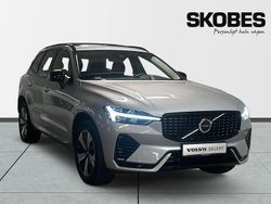 Silver Begagnad 2025 Volvo XC60 Plus SUV | 574 500 kr (Marknadspris)