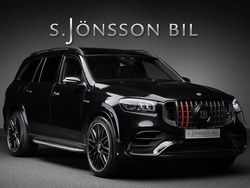 Svart Begagnad 2023 Mercedes GLS63 AMG AMG SUV | 1 595 000 kr