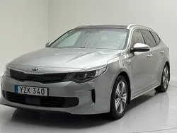 Grå Begagnad 2018 Kia Optima 2 | 159 000 kr (Superpris)