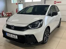 Ny 2024 Honda Jazz Advance Halvkombi | 309 900 kr (Marknadspris)