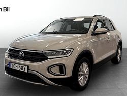 Grå Begagnad 2022 VW T-Roc Life SUV | 244 900 kr (Bra pris)
