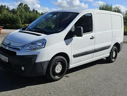 Begagnad 2014 Citroën Jumpy Minibuss | 35 000 kr (Bra pris)