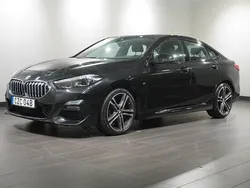 Svart Begagnad 2022 BMW 218 M Sport Sportkupé | 289 800 kr (Marknadspris)