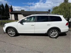 Vit Begagnad 2014 VW Passat Alltrack Kombi | 80 000 kr (Bra pris)