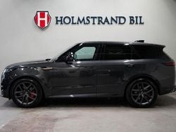 Grå Begagnad 2023 Land Rover Range Rover Sport SE Dynamic SUV | 1 179 900 kr (Marknadspris)