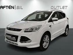 Vit Begagnad 2014 Ford Kuga Titanium X SUV | 124 800 kr (Marknadspris)