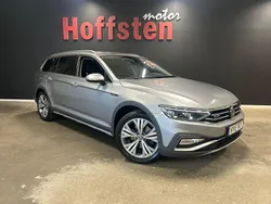 Silver Begagnad 2021 VW Passat Alltrack Kombi | 249 900 kr (Marknadspris)
