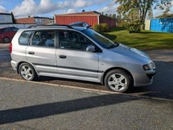 Silver Begagnad 2004 Mitsubishi Space Star Kombi | 15 000 kr (Bra pris)