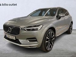 Silver Begagnad 2018 Volvo XC60 Inscription SUV | 294 900 kr (Dyr)