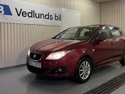 Röd Begagnad 2011 Seat Ibiza Style Halvkombi | 59 900 kr (Marknadspris)