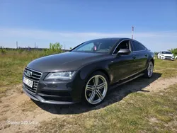 Grå Begagnad 2013 Audi A7 Sportback S-Line Halvkombi | 160 000 kr (Superpris)