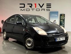 Svart Begagnad 2008 Toyota Prius Halvkombi | 59 900 kr (Marknadspris)