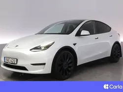 Begagnad 2023 Tesla Model Y Performance SUV | 459 900 kr