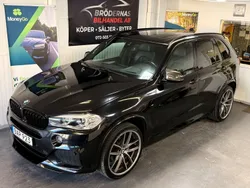 Svart Begagnad 2015 BMW X5 M Sport SUV | 289 900 kr (Bra pris)