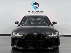 Begagnad 2021 BMW M3 Competition Edition Sedan | 819 000 kr
