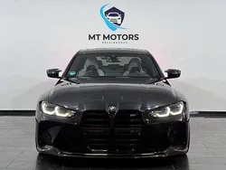 Begagnad 2021 BMW M3 Competition Edition Sedan | 819 000 kr