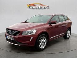 Röd Begagnad 2015 Volvo XC60 Business Edition SUV | 149 800 kr (Marknadspris)