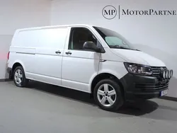 Vit Begagnad 2018 VW T6 Van | 189 900 kr (Marknadspris)