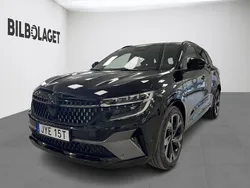 Svart Begagnad 2024 Renault Austral Iconic Esprit Alpine SUV | 399 800 kr (Lite dyr)