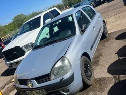 Grå Begagnad 2004 Renault Clio R.S. Halvkombi | 8 900 kr (Superpris)