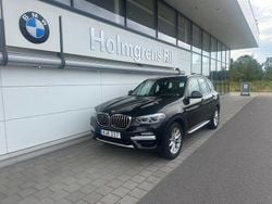 Brun Begagnad 2018 BMW X3 SUV | 239 900 kr (Marknadspris)