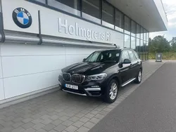 Brun Begagnad 2018 BMW X3 SUV | 239 900 kr (Marknadspris)