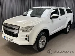 Vit Begagnad 2020 Isuzu D-Max Pickup | 348 900 kr (Marknadspris)