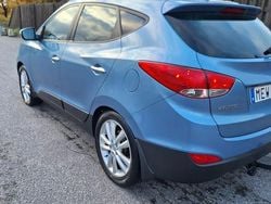 Begagnad 2012 Hyundai ix35 SUV | 139 000 kr (Dyr)