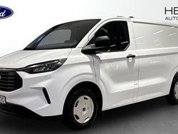 Vit Begagnad 2023 Ford Transit Custom Trend Van | 572 750 kr