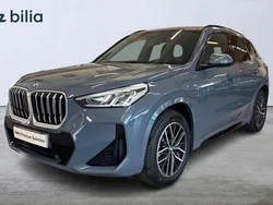 Grå Begagnad 2024 BMW X1 M Sport SUV | 524 000 kr (Bra pris)